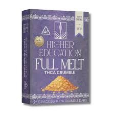 2G LIVE FULL MELT CRUMBLE / Honey Banana X Trop Cookies-HYBRID